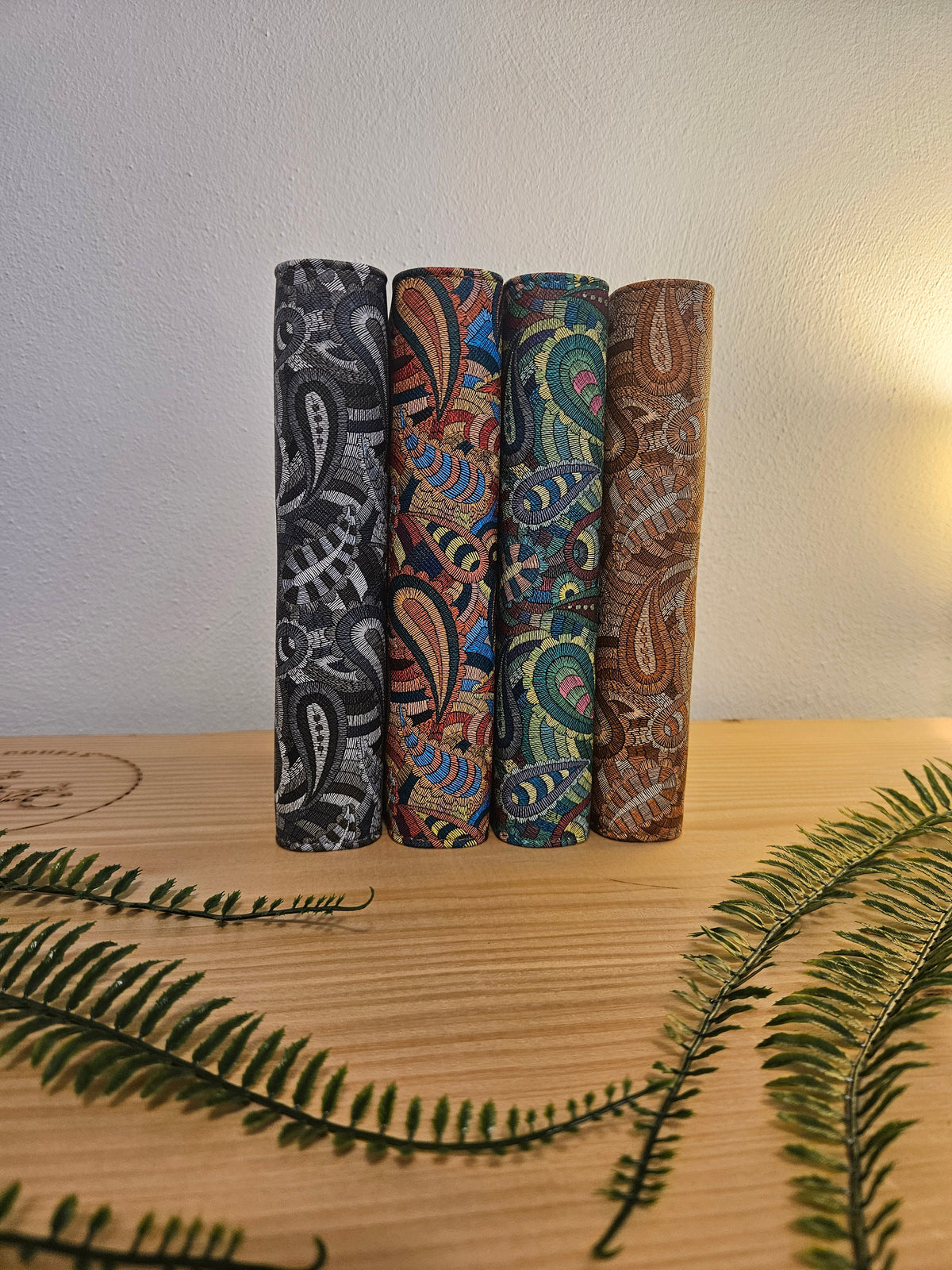 OBC Paisley Binder A6