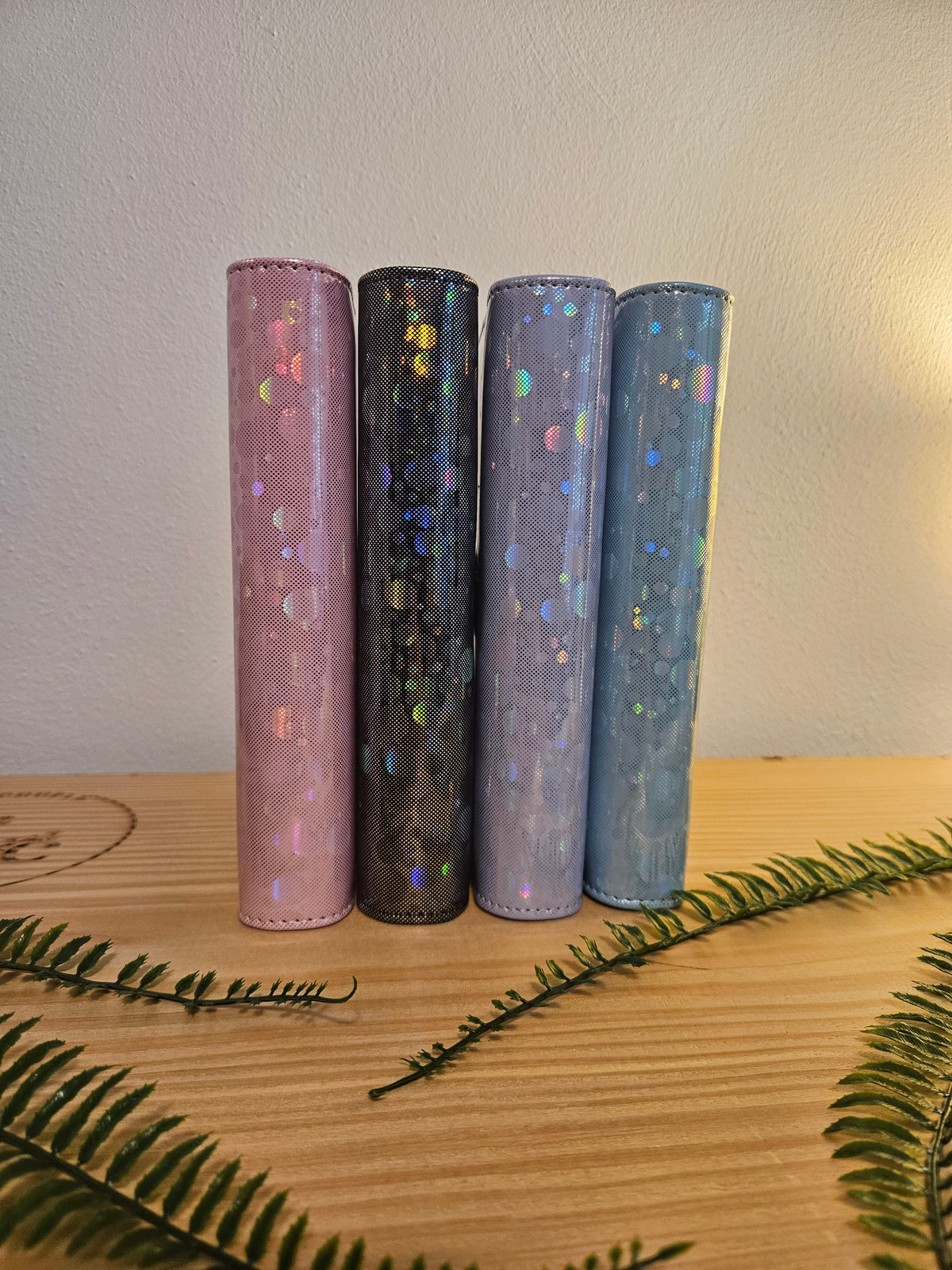 OBC Holographic Binder A6