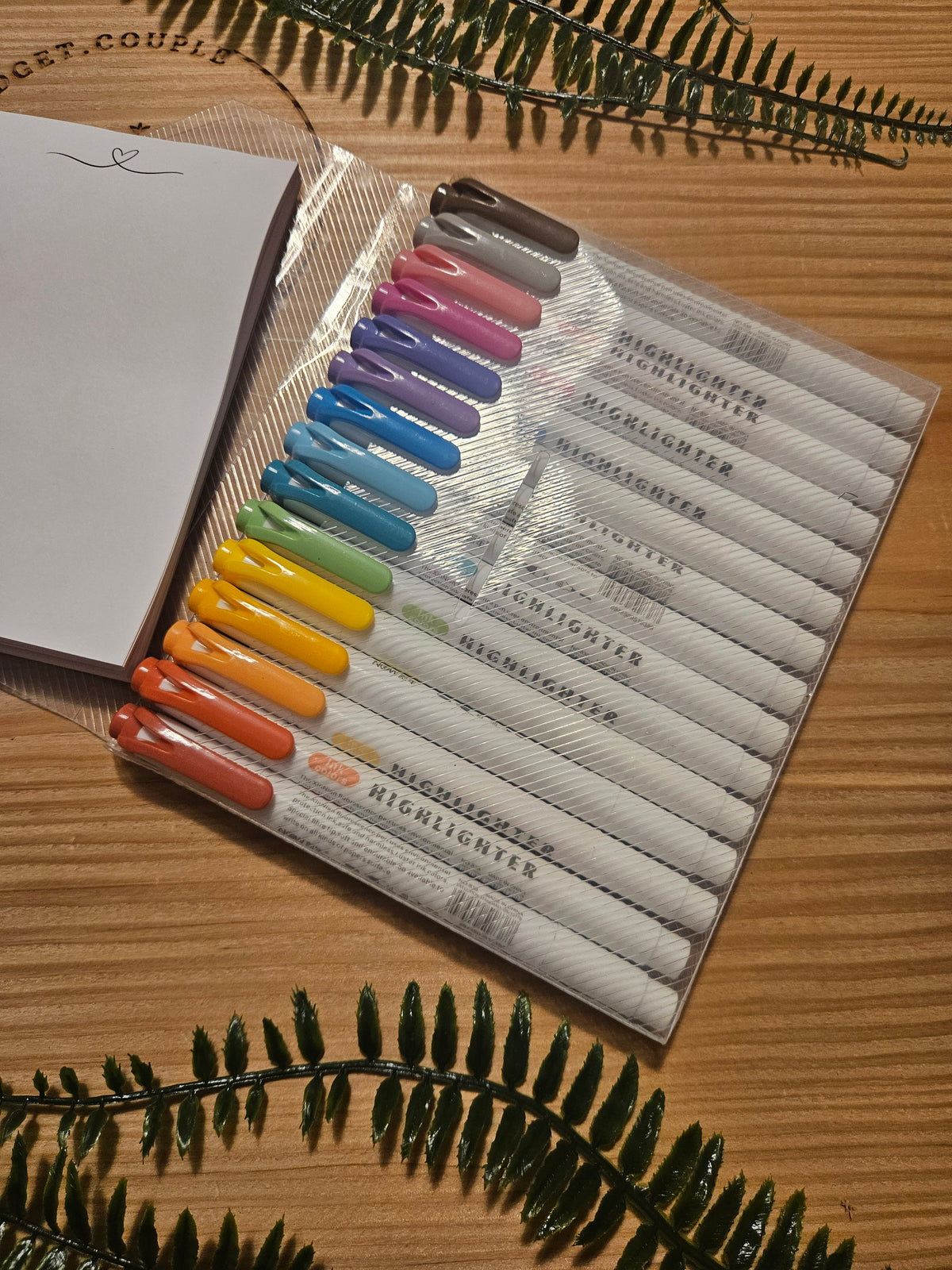Challenge Marker Pens XXL