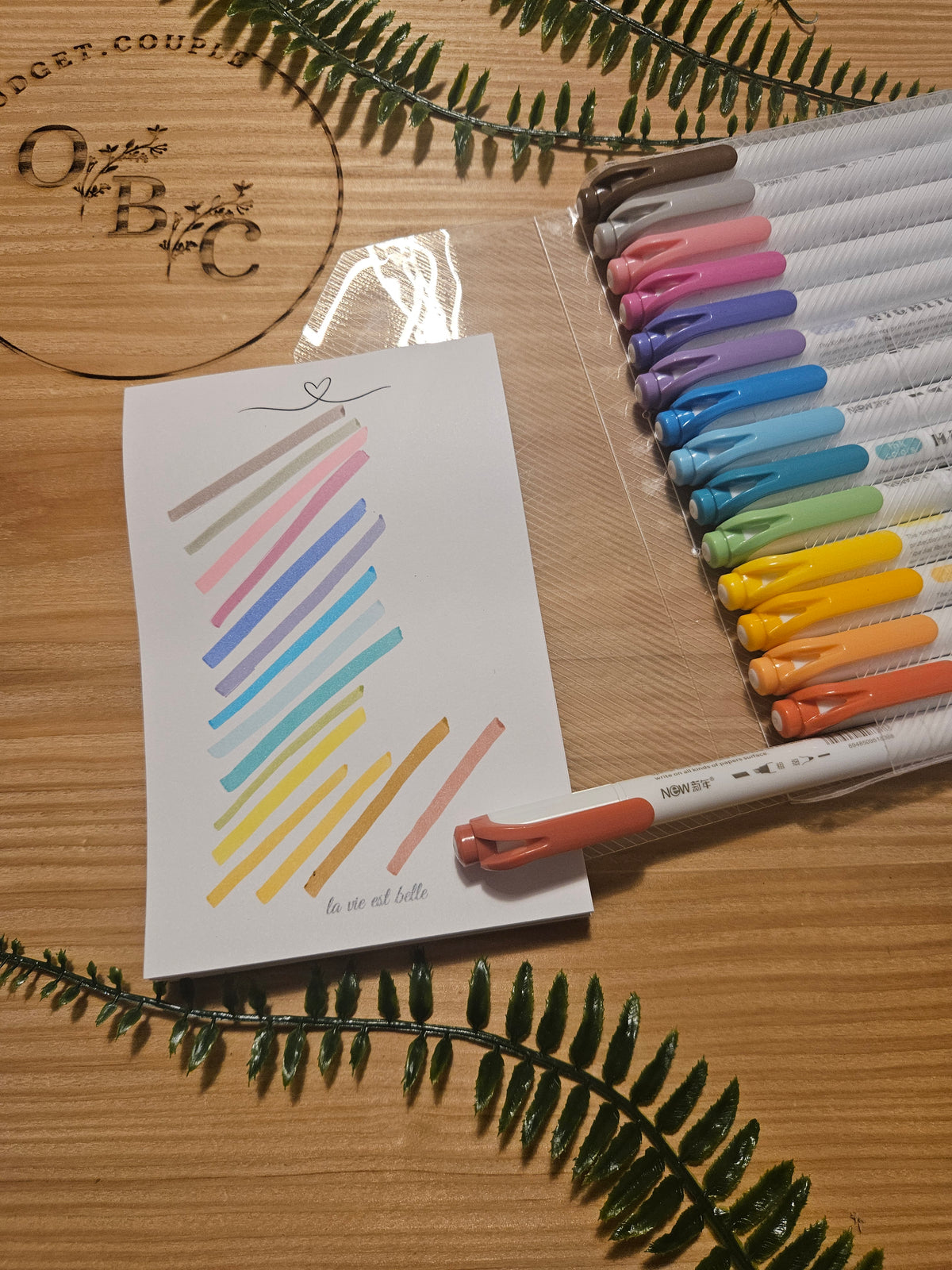 Challenge Marker Pens XXL