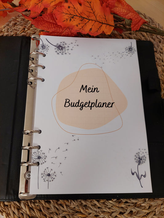 Budget Planer XL Neutral